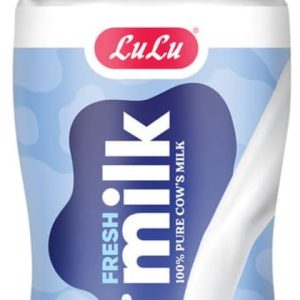 LuLu Full Cream Fresh Milk 1Litre