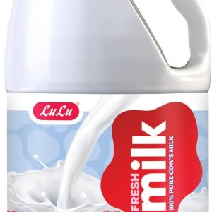 LuLu Low Fat Fresh Milk 2Litre