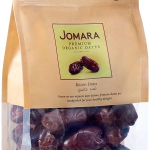 Jomara Organic Khidri Dates Pouch 400g