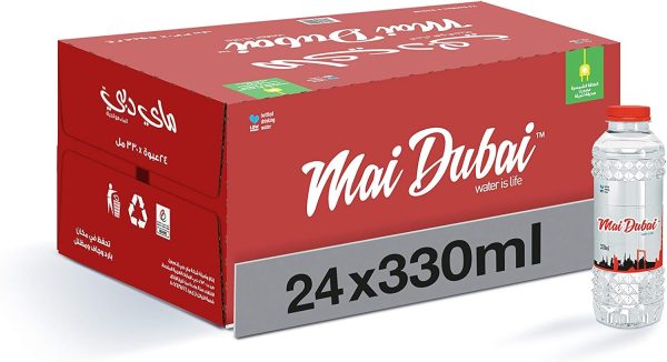 Mai Dubai Drinking Water 330ml