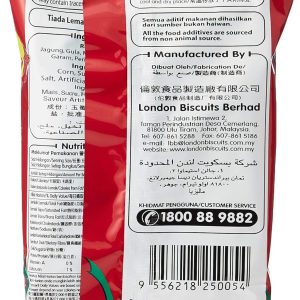 LONDON Caca Chicken Flavour Corn Snack, 30 X 16 Gm - Image 2