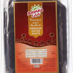 Bayara Dates Paste, 1 Kg