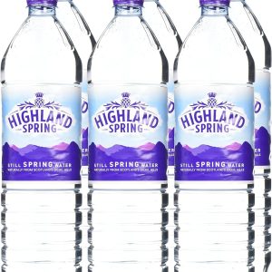 Highland Spring Still Spring Water - 1.5 Litres (Pack of 6) - Image 2